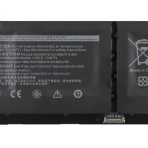 BATTERY DELL LATITUDE 3320 3420 3520 / INSPIRON 5310 5410 5415 5418 41Wh | G91J0 | CERTIFIED COMPATIBLE