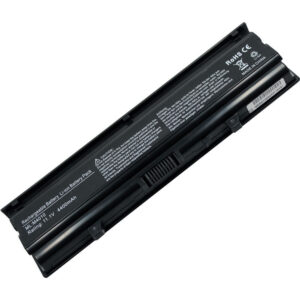 BATTERY DELL INSPIRON 14V 14VR M4010 N4020 N4030 DE 6 CELLS BLACK