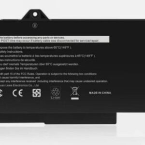 BATTERY DELL LATITUDE 5421 5431 5521 5531 | GRT01 |