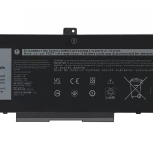 BATTERY DELL LATITUDE 14 15 5520 5420 3560 | RJ40G | 63Wh
