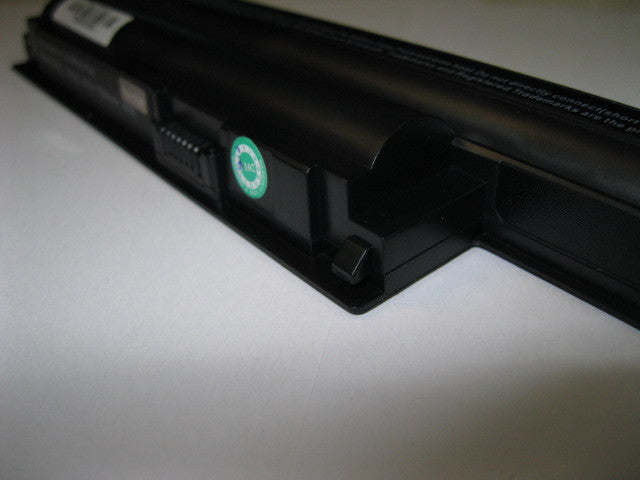Battery for Sony VAIO VGP-BPL26 VGP-BPS26 VGP-BPS26A VPC-CA VPC-CB (6-Cell, Black) - Image 3