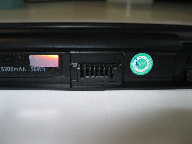 Battery for Sony VAIO VGP-BPL26 VGP-BPS26 VGP-BPS26A VPC-CA VPC-CB (6-Cell, Black) - Image 5