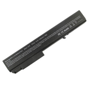 BATTERY HP COMPAQ ELITEBOOK 8530P 8530W 8730P 8540W 8540P 8730W 8740W PROBOOK 6545B DE 8 CELLS BLACK GENERIC