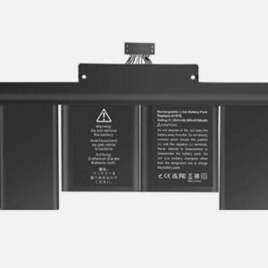 BATTERY APPLE MACBOOK PRO 15 A1398 RETINA 2015 | A1618 / 020-00079