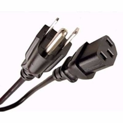 CABLE DE ENERGY FOR CPU PC ESCRITORIO MONITORES ELECTRODOMESTICOS - Image 3