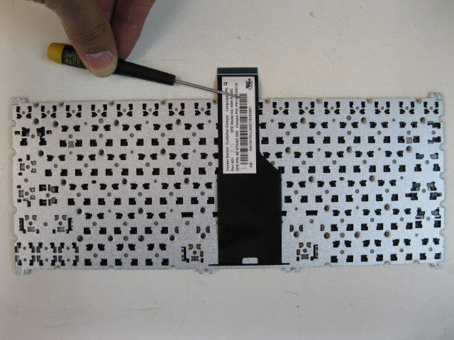 KEYBOARD ACER 725 756 AO725 AO756 V5-121 V5-171 S3-391 S3-951 S5-391 WITHOUT FRAME - Image 2