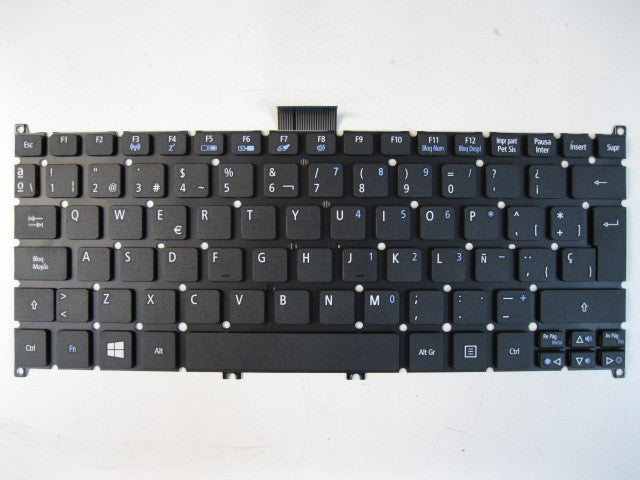 KEYBOARD ACER 725 756 AO725 AO756 V5-121 V5-171 S3-391 S3-951 S5-391 WITHOUT FRAME