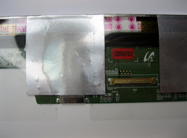 SCREEN 13.3 LED WXGA HD P/LAPTOP WXGA HD 40PINES CONNECTOR BOTTOM RIGHT - Image 2