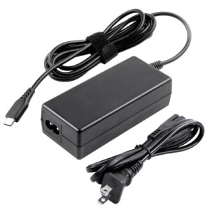 CHARGER CERTIFIED COMPATIBLE DELL 65W | 20V 18V 15V 9V 5V / 3.25A 3A. 2A | TYPE C