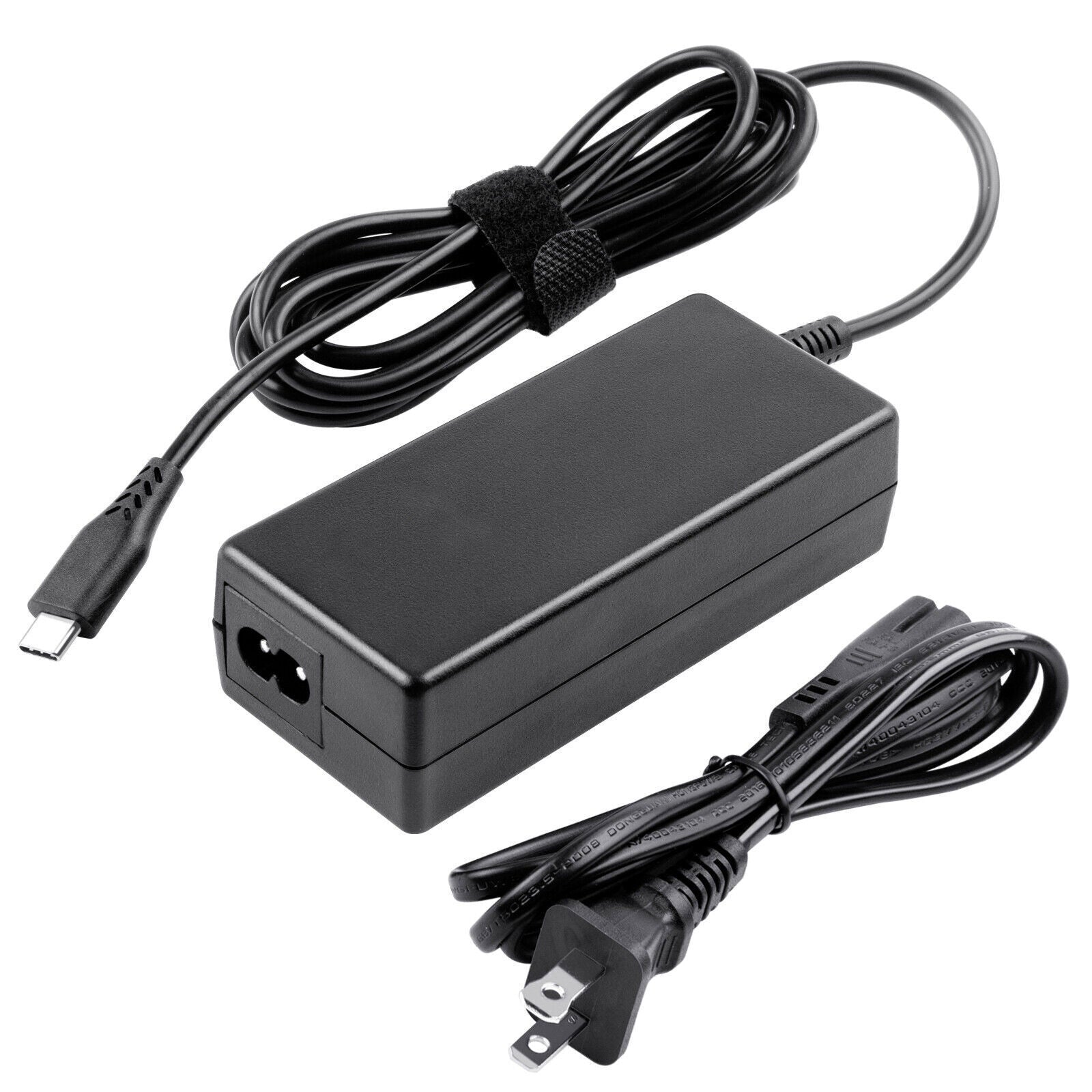 CHARGER CERTIFIED COMPATIBLE DELL 65W | 20V 18V 15V 9V 5V / 3.25A 3A. 2A | TYPE C