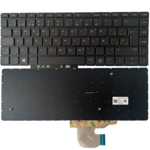 KEYBOARD HP COMPAQ HP PROBOOK 440 G6 445 G6 440 G7 445 G7 445R G6 445R G7