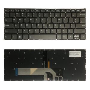 KEYBOARD LENOVO YOGA 730-13IKB 730-13IWL 730-15IKB 730-15IWL WITHOUT FRAME