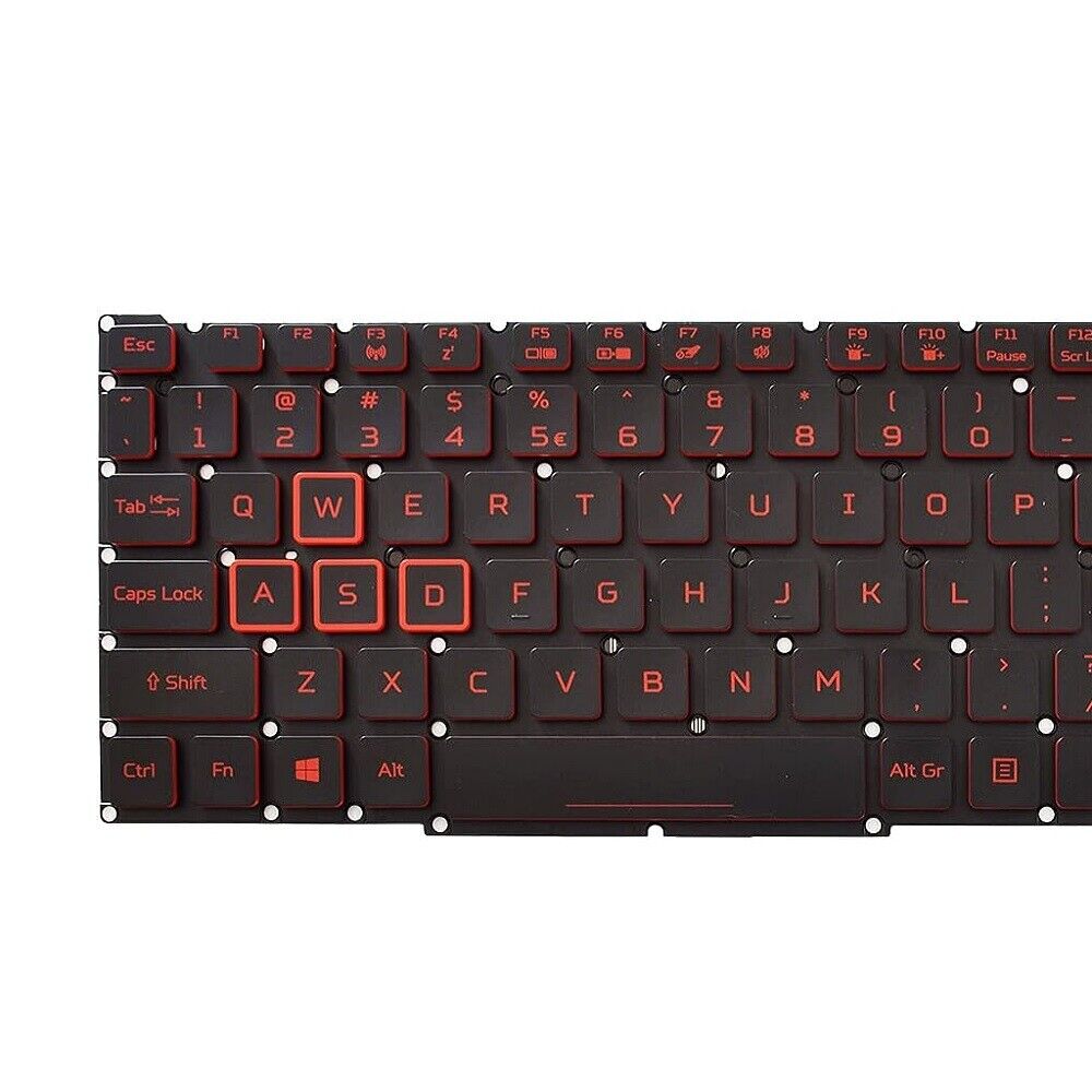 KEYBOARD ACER NITRO 5 AN515-43 AN515-54 AN517-51 AN517-52 WITHOUT FRAME - Image 5