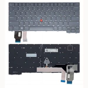 KEYBOARD LENOVO IBM THINKPAD T14 P14s L14 G3 G4 GEN3 GEN4 5N21D68160 5N21D68345