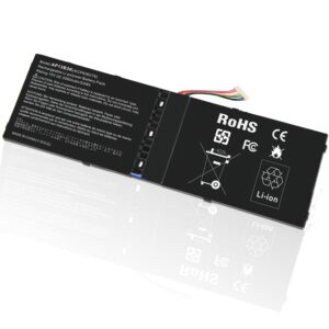 BATTERY ACER V5-572P V5-573 V5-573G V5-573P R7-571 AP13B3K AP13B8K 4 CELLS CERTIFIED COMPATIBLE