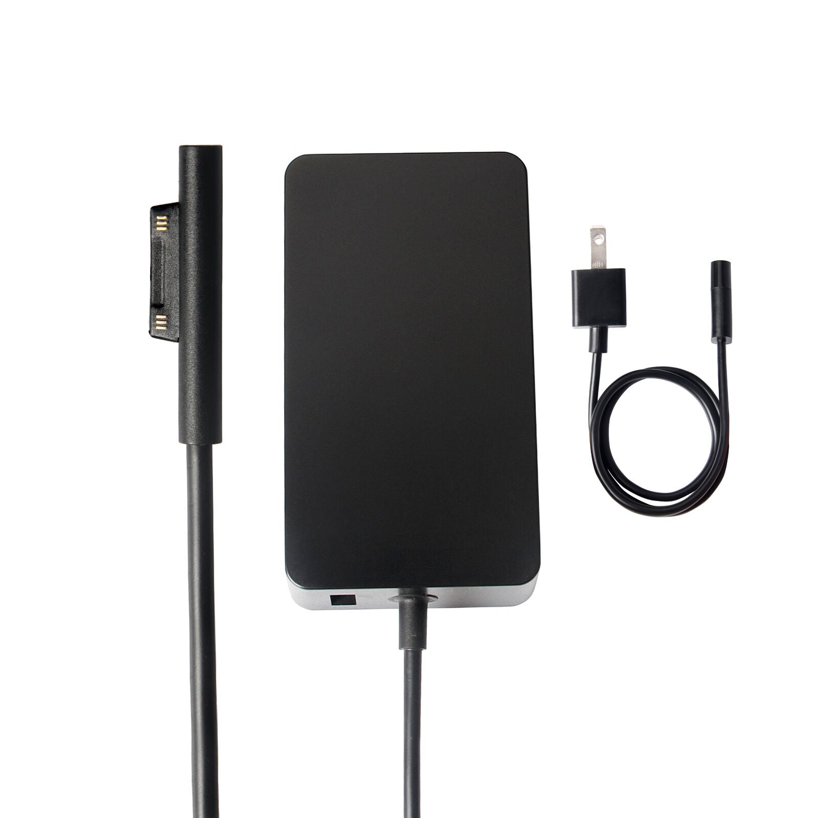 CHARGER MICROSOFT SURFACE PRO 3 / PRO 4 / 1706 / 1625 / LW-SF-36W / 30W / 5W (USB 2.0 ADDITIONAL) / 12V 2.58A / 5V 1A *CERTIFIED COMPATIBLE* - Image 3
