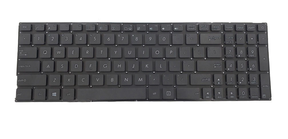 KEYBOARD ASUS X540L X540 X540LA X540LJ X540S X540SA X540SC R540 R540S R540LA - Image 4