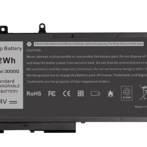 BATTERY DELL LATITUDE 5280 5480 5580 | 3DDDG | CERTIFIED COMPATIBLE