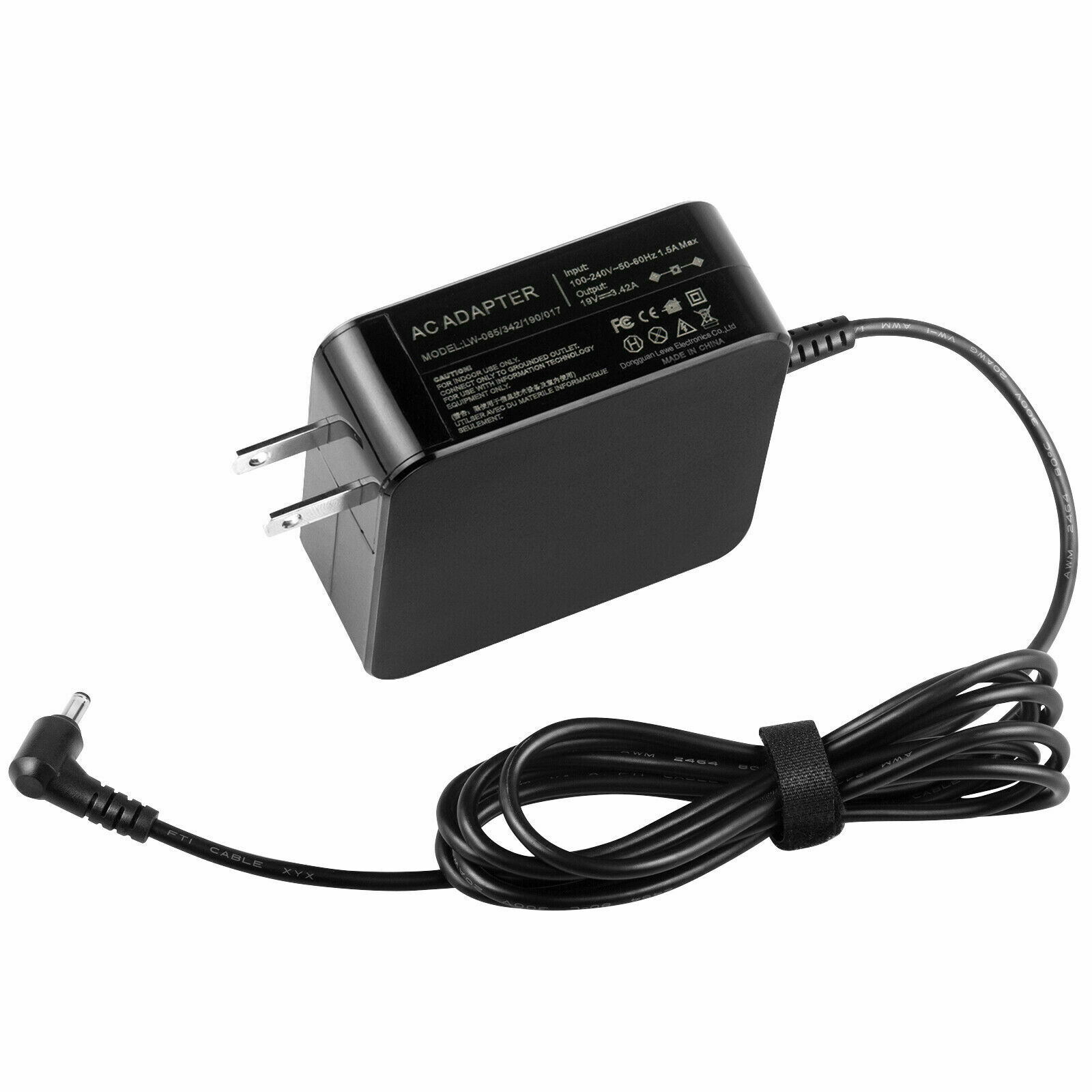 CHARGER ASUS GENERICO 45W / 19V / 2.37A / 4.0 X 1.35MM - Image 4