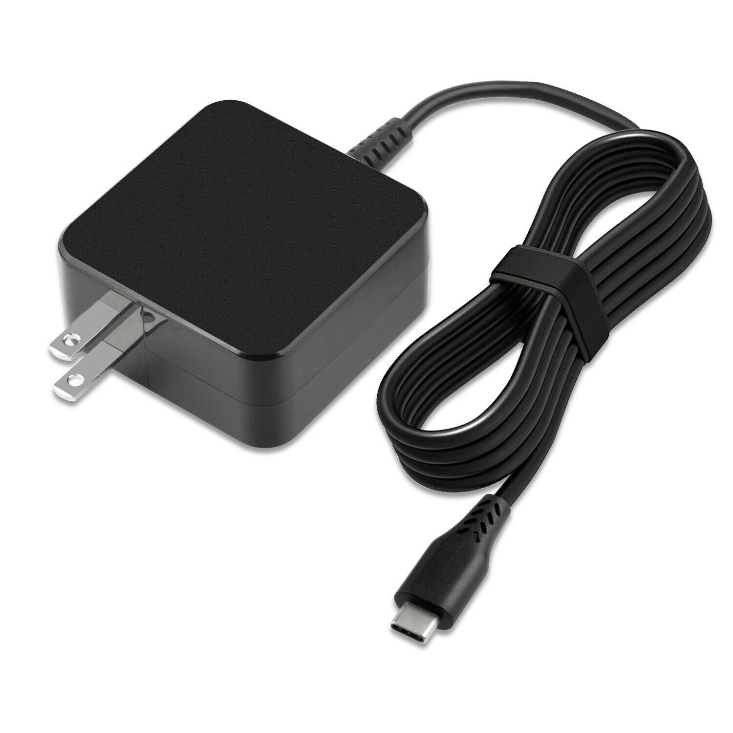 CHARGER 45W USB TYPE-C TYPE-C / 5V/3A. 9V/3A. 15V/3A. 20V/2.25A CERTIFIED COMPATIBLE - Image 3