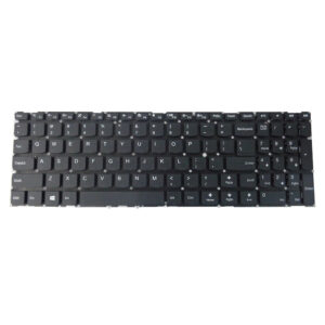 KEYBOARD LENOVO IDEAPAD 310-15ABR 310-15IAP 310-15IKB 310-15ISK V310-15ISK SN20K82445 BLACK WITHOUT FRAME