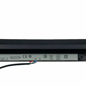 BATTERY LENOVO Ideapad 100-14IBD 100-15IBD V4400 L15L4A01 L15M4A01 L15S4A01 / 14.8V / 33Wh / 4 CELLS / 2200mAh