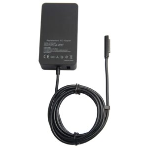 CHARGER Microsoft Surface RT /Surface PRO 2 / 1601 1514 1536 / 43.2W 12V 3.6A / 5W 5V 1A (USB 2.0 ADDITIONAL) / LW-048 *CERTIFIED COMPATIBLE*