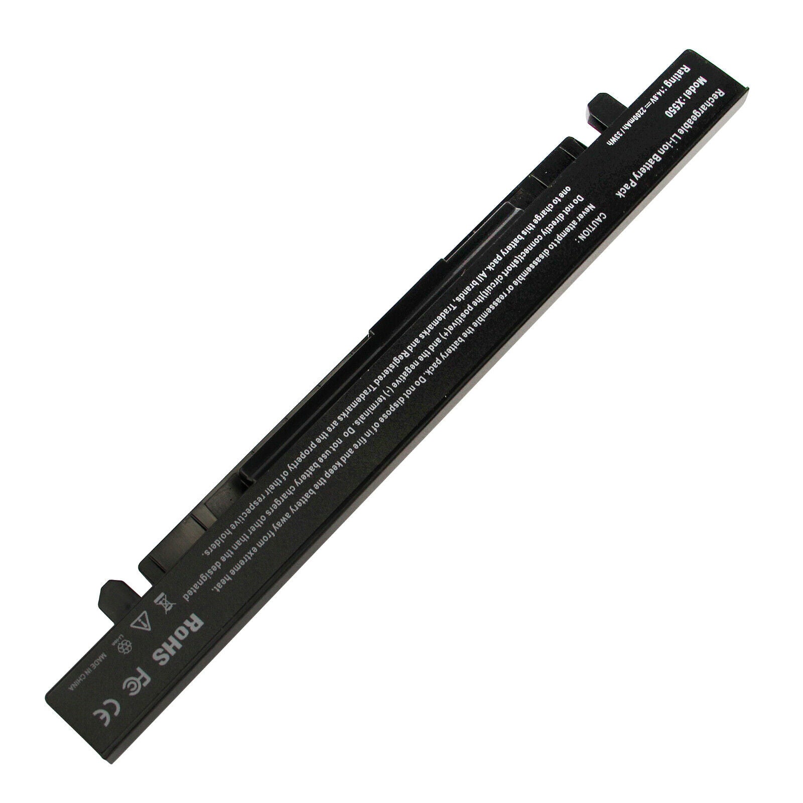 BATTERY ASUS A41-X550A X550 X550B X550C X550CA X550CC X550V X550VC | 14.8 V | 4 CELLS | 2200 mAh - Image 4