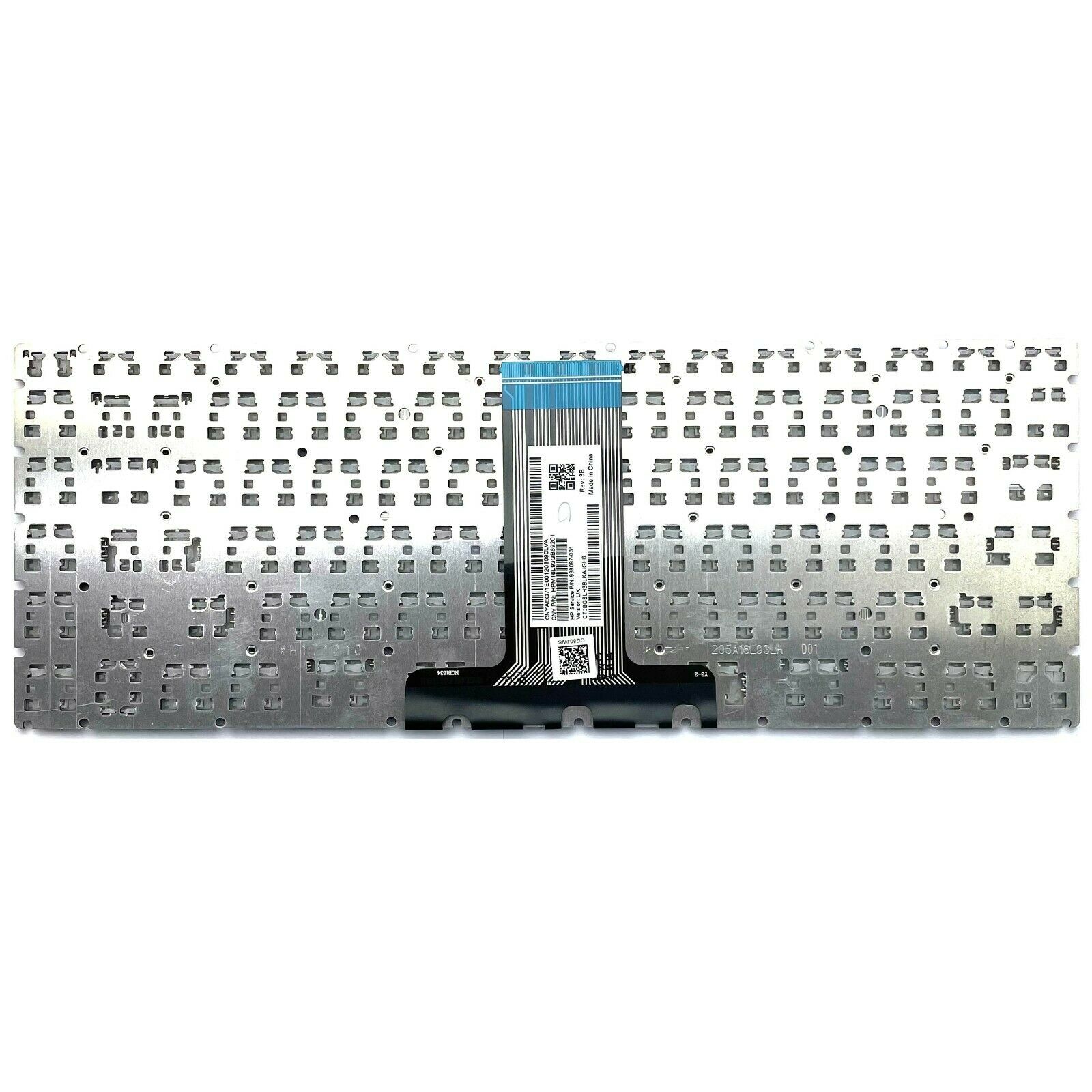 KEYBOARD HP COMPAQ 240 G6 245 G6 246 G6 14-BS000 14-BS100 14-BS500 14T-BS000 HP 14-BP000 WITHOUT FRAME - Image 6