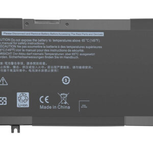 BATTERY DELL LATITUDE 3380 3480 3490 3580 3590 / INSPIRON 7577 7586 7778 | 33YDH