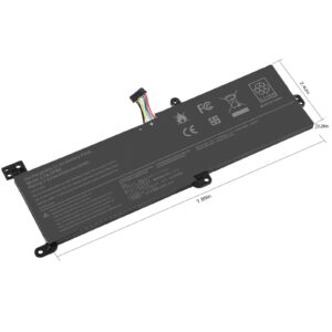BATTERY LENOVO IDEAPAD 320 320-15ABR 320-15AST 320-15IAP | L16L2PB2
