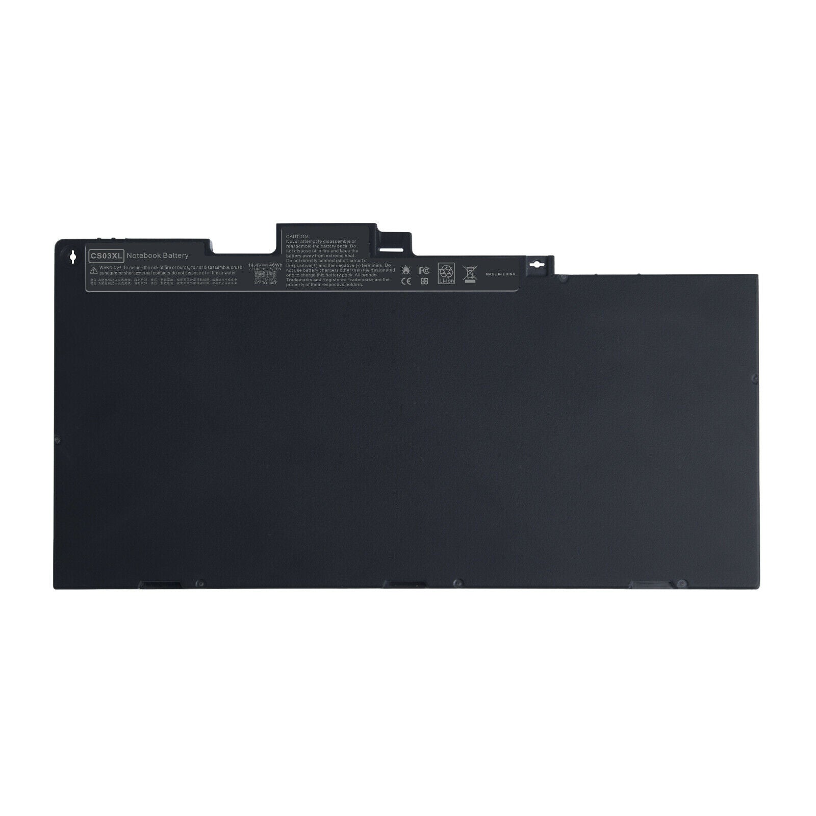 BATTERY HP FOR ELITEBOOK 745 755 840 850 G3 G4 CS03XL 800513-001 854108-850 INTERNA 46Wh - Image 5