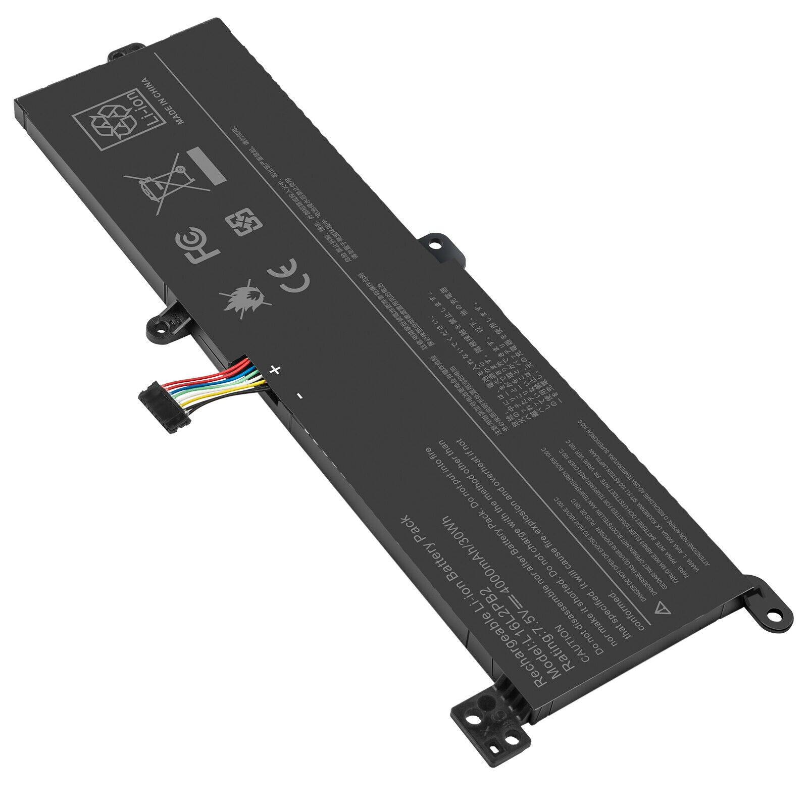 BATTERY LENOVO IDEAPAD 320 320-15ABR 320-15AST 320-15IAP | L16L2PB2 - Image 4