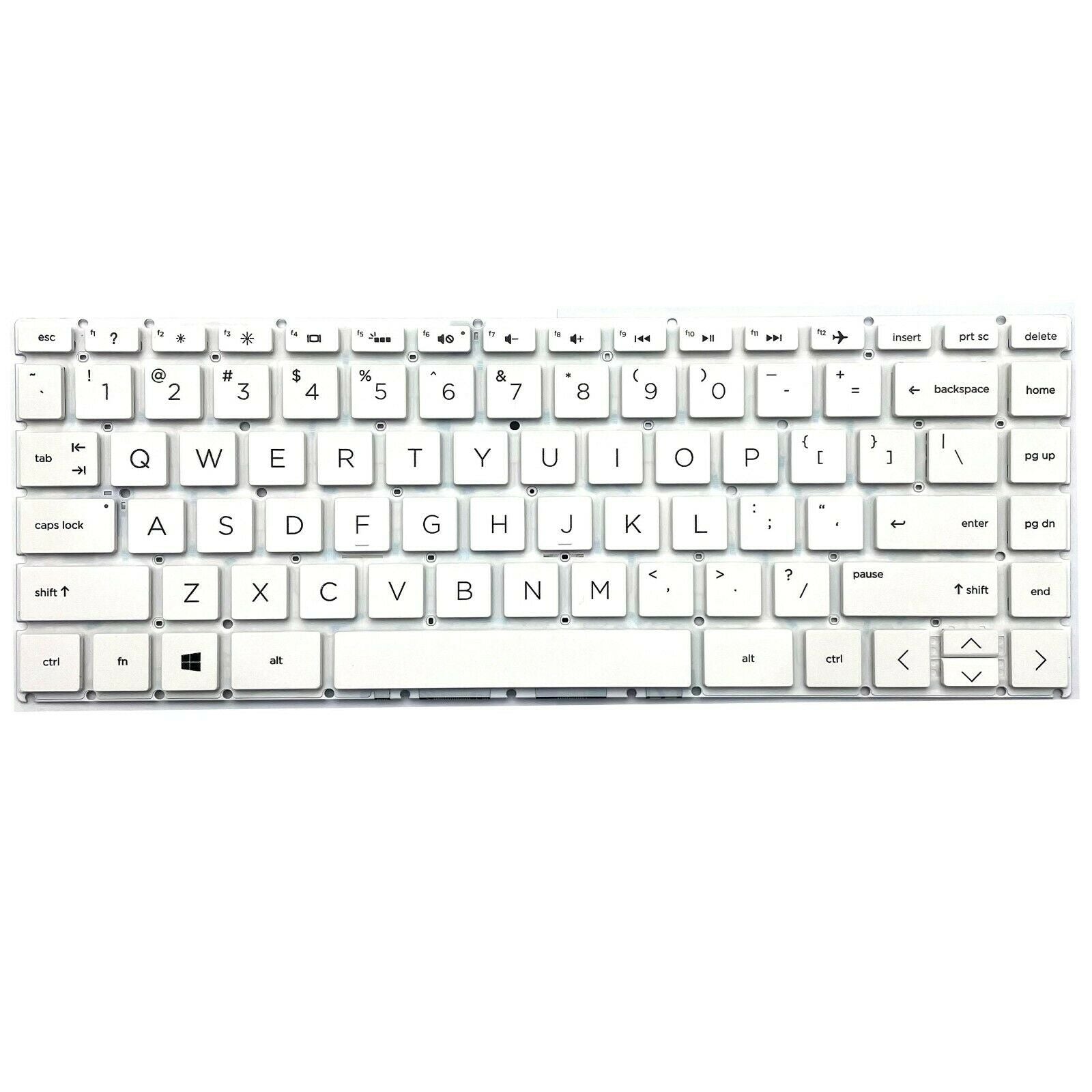 KEYBOARD HP COMPAQ 240 G6 245 G6 246 G6 14-BS000 14-BS100 14-BS500 14T-BS000 HP 14-BP000 WITHOUT FRAME - Image 7