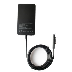 CHARGER MICROSOFT SURFACE PRO 3 / PRO 4 / 1706 / 1625 / LW-SF-65W / 60W / 5W (USB 2.0 ADDITIONAL) / 15V 4.0A / 5V 1A |