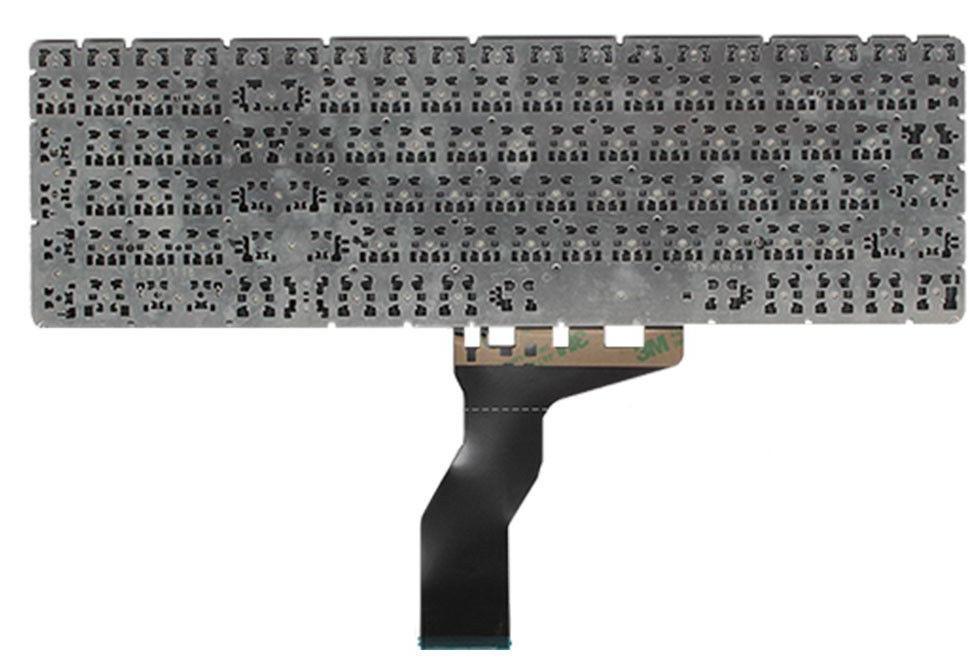 KEYBOARD HP COMPAQ FLEX LARGO 15-BS000 15-AE000 15-AS000 15-AH000 15-BC000 15-BW000 15 Z-EF2000 15-DY 15T-DY WITHOUT FRAME WITH NUMERICO - Image 6