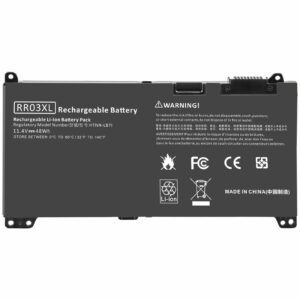 BATTERY HP PROBOOK 430 440 450 470 G4 G5 851610-850 851477-832 RR03XL | CERTIFIED COMPATIBLE