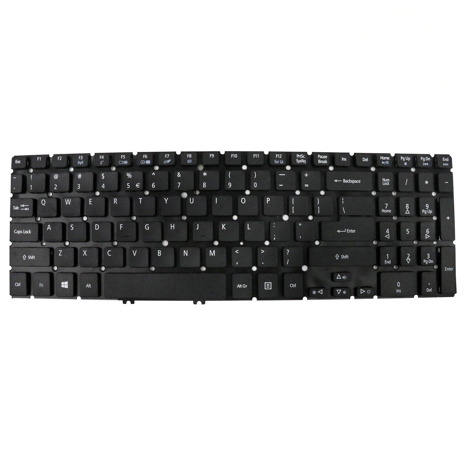 KEYBOARD ACER V5-531 V5-551 V5-571 WITHOUT FRAME