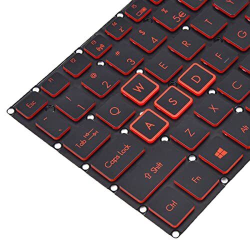 KEYBOARD ACER NITRO 5 AN515-51 AN515-31 AN515-53 AN515-52 AN515-53 AN515-53-55G9 - Image 4