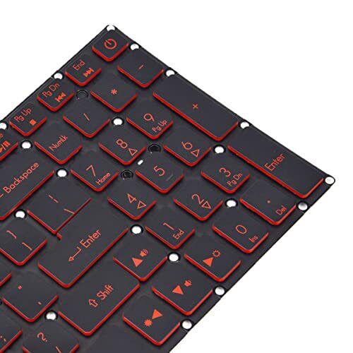 KEYBOARD ACER NITRO 5 AN515-51 AN515-31 AN515-53 AN515-52 AN515-53 AN515-53-55G9 - Image 3