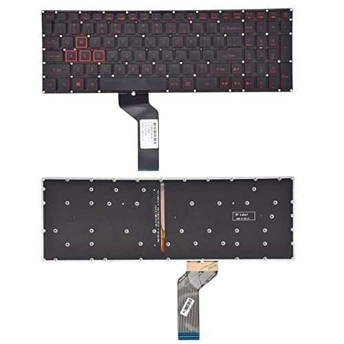 KEYBOARD ACER NITRO 5 AN515-51 AN515-31 AN515-53 AN515-52 AN515-53 AN515-53-55G9 - Image 2