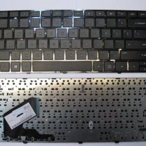 KEYBOARD HP COMPAQ 14-B SLEEKBOOK 14-B000 14-B100 ULTRABOOK 14-B000 14-B100 TOUCHMART 14-B100 BLACK