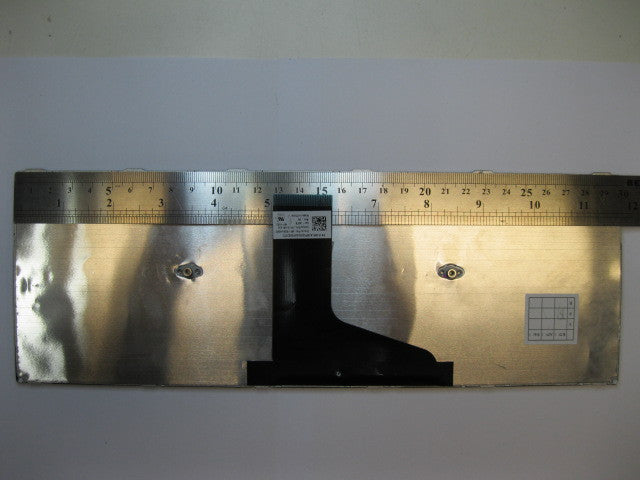 KEYBOARD TOSHIBA E45 E45T L40-A L40D-A L45-A L45D-A WITH FRAME - Image 4
