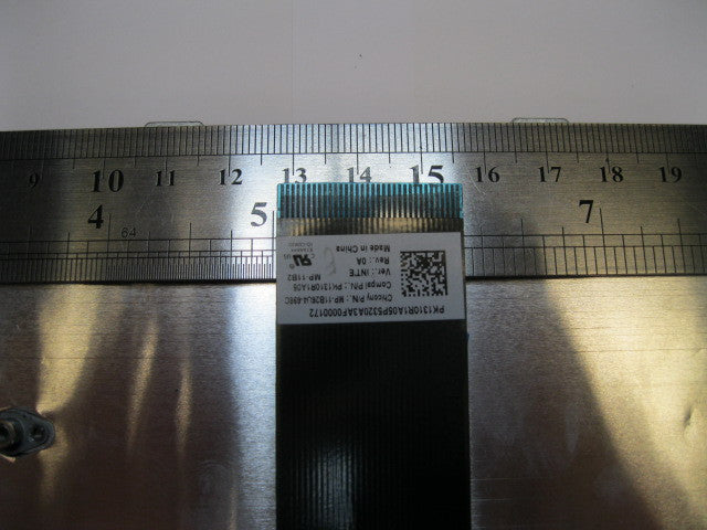 KEYBOARD TOSHIBA E45 E45T L40-A L40D-A L45-A L45D-A WITH FRAME - Image 8