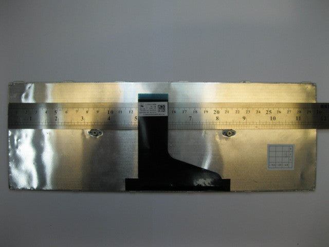 KEYBOARD TOSHIBA E45 E45T L40-A L40D-A L45-A L45D-A WITH FRAME - Image 11