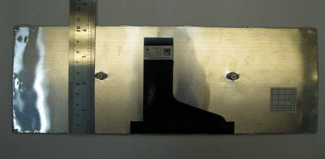KEYBOARD TOSHIBA E45 E45T L40-A L40D-A L45-A L45D-A WITH FRAME - Image 10