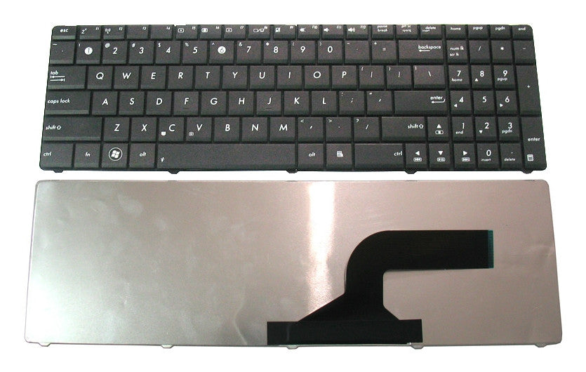 KEYBOARD ASUS K55N N50 N50V N50VC N50VG N50VN N51 N51A N51TE N51TP N51VF