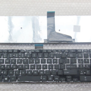 KEYBOARD TOSHIBA S50 S50 S55 L50 L70 S70 S55-A S55D S55D-A S55T-A S55T BLACK LISO