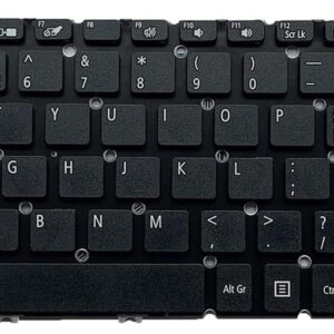 KEYBOARD ACER ASPIRE A315-22 A315-34 A515-43 A515-52 BLACK WITHOUT FRAME | FALTA TECLA