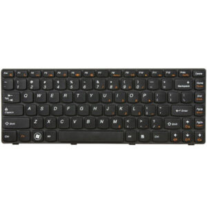 KEYBOARD LENOVO IBM B470 G470 G470AH G470GH G475 V470 B480 G480 Z470 Z480 Z380 BLACK